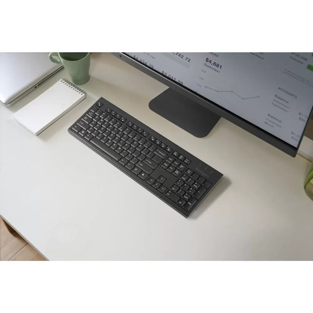 Kensington KB270 EQ en una oficina