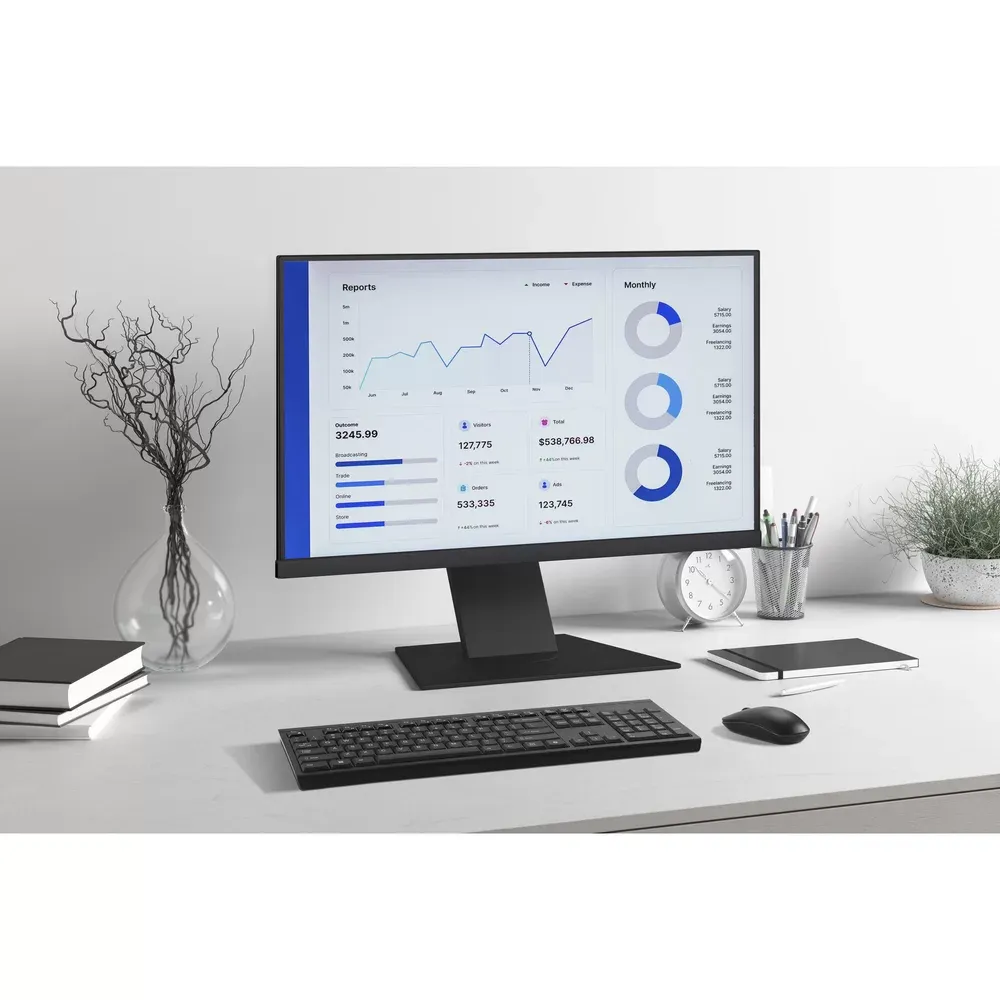 Teclas del Kensington KB270 EQ