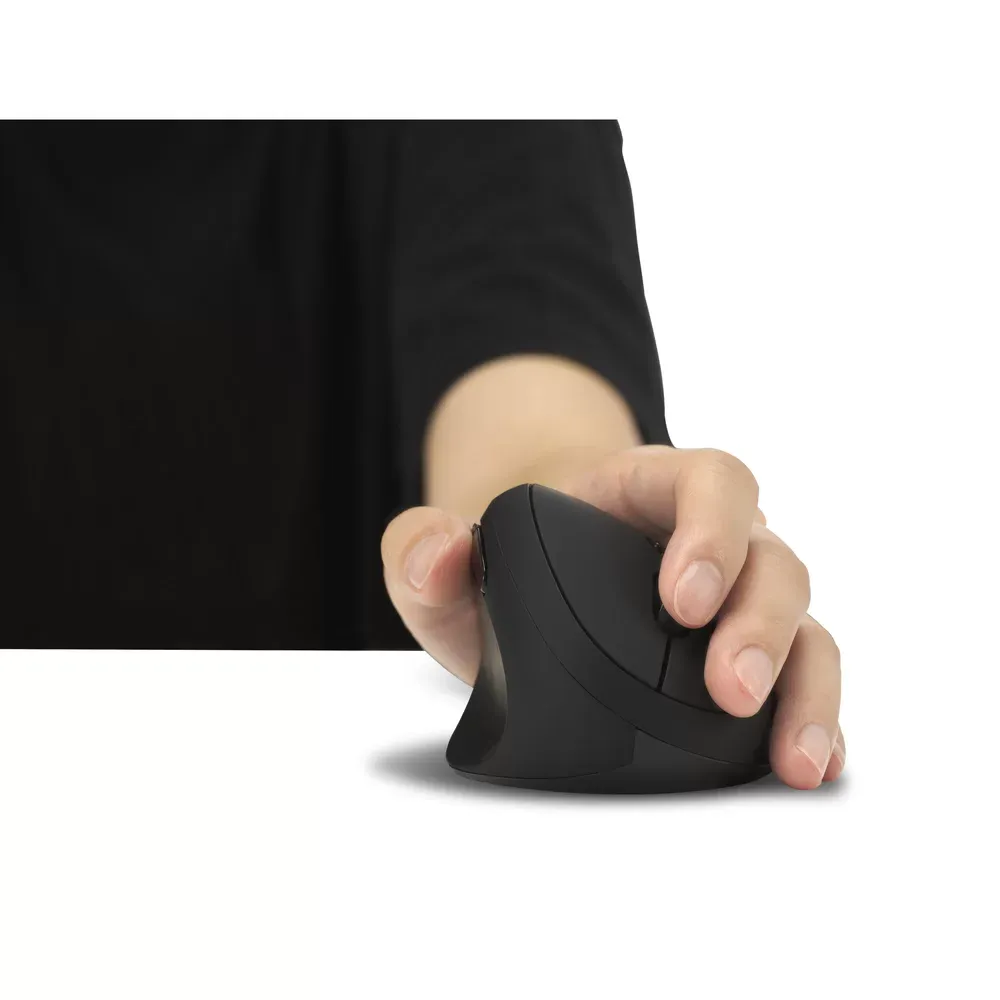 Agarre de apretón de manos con el mouse Kensington para zurdos