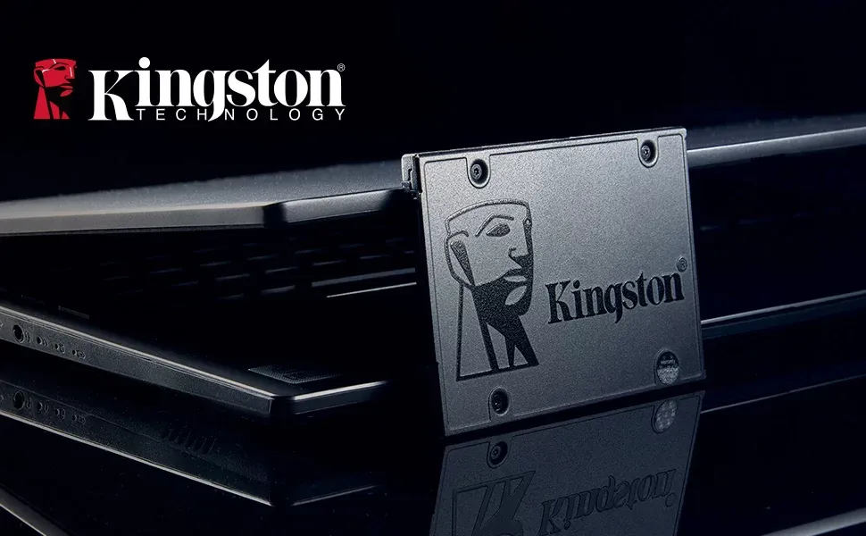 Kingston A400 instalado en un equipo