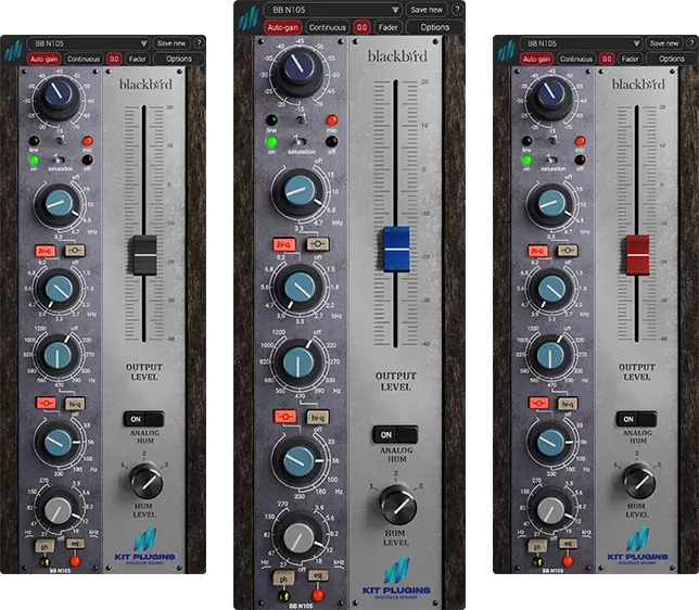 Serie Blackbird: el sonido de Nashville