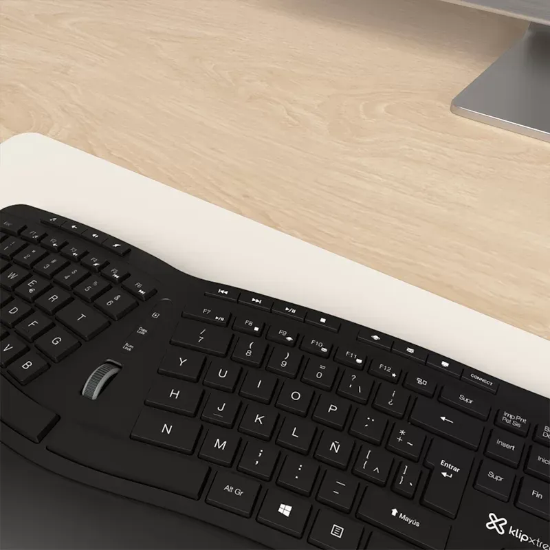 Klip Xtreme Transcend Wireless visto de lado