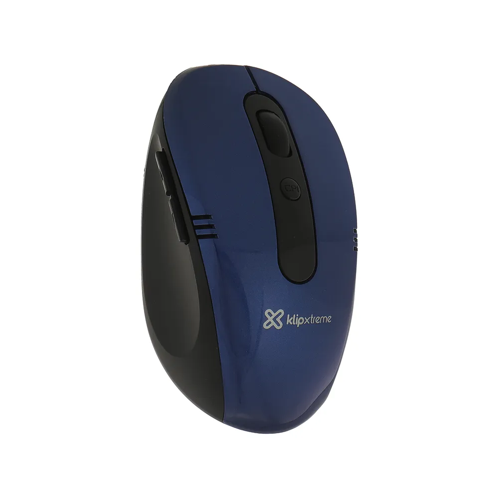 Klip Xtreme Vector en azul