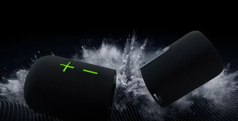 Klip Xtreme Vibe360 separado en dos parlantes