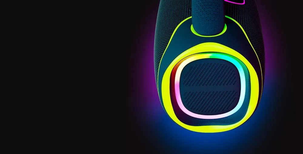 Aro de luces LED del Klip Xtreme WaveRider PRO