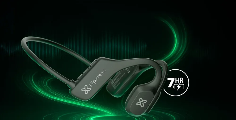 Autonomía del Klip Xtreme WaveZound KBC-500
