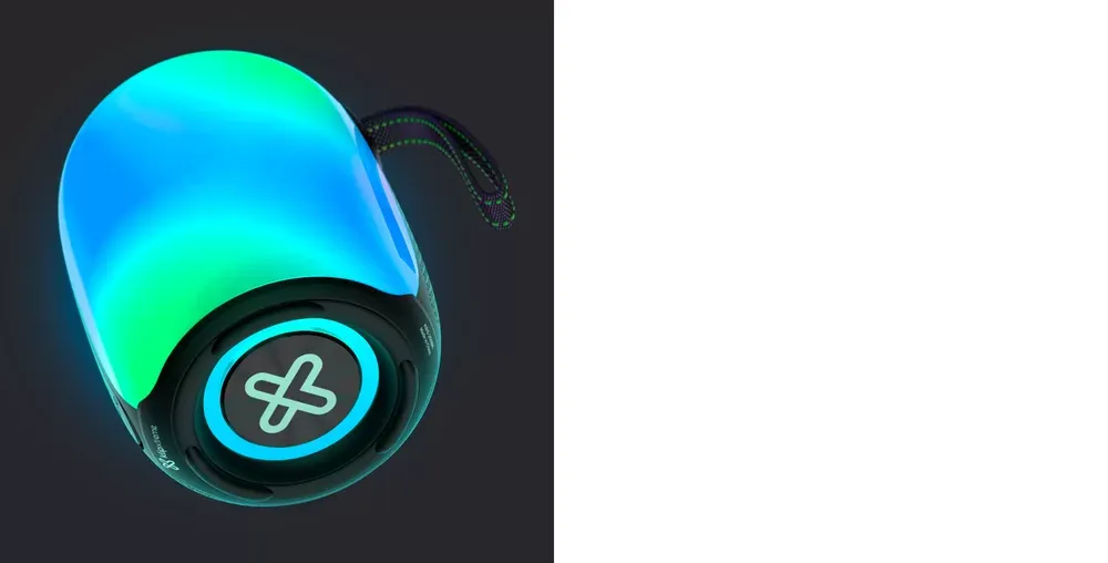 Luces LED de llama del Klip Xtreme ZoundFire