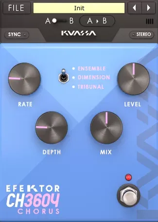 Modulación: chorus, flanger, phaser y más