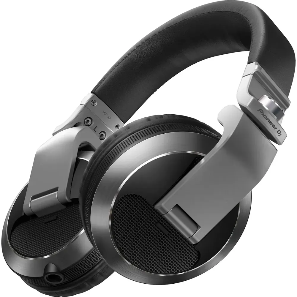 Pioneer DJ HDJ-X7-S – Audífonos DJ Profesionales