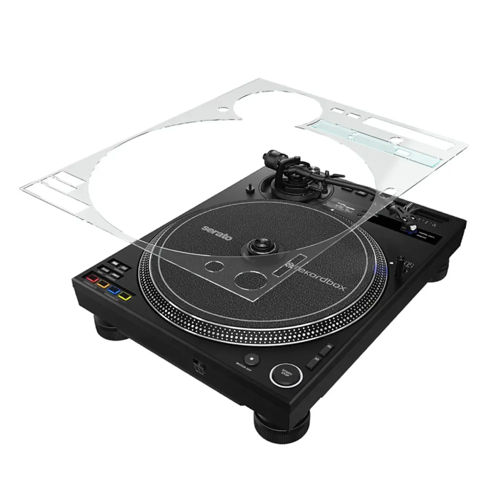 Pioneer DJ PLX-CRSS12 Tornamesa Profesional DVS | LEMM.CL