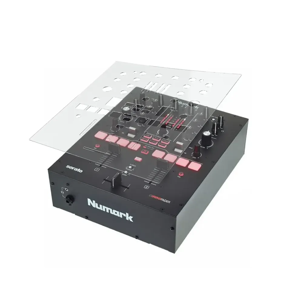 Numark Scratch Mixer DJ para Serato DJ Pro con DVS