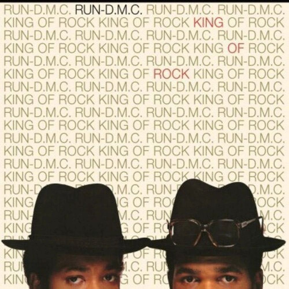 Run-D.M.C. – King Of Rock | Vinilo | LEMM
