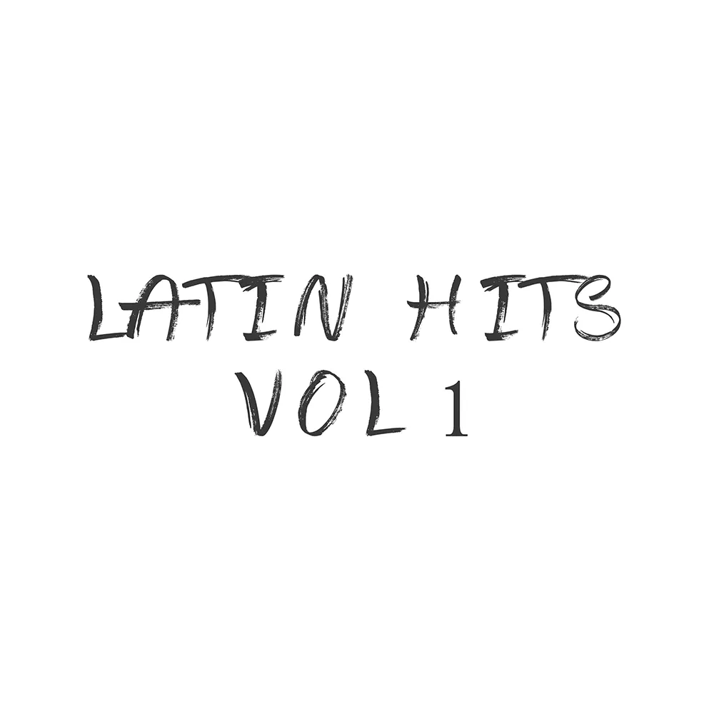 Vinilo Latin Hits Vol. 1, edición LEMM