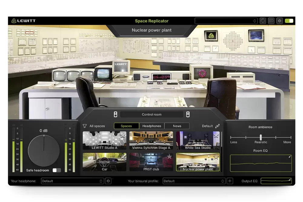 Central nuclear de Zwentendorf en Space Replicator