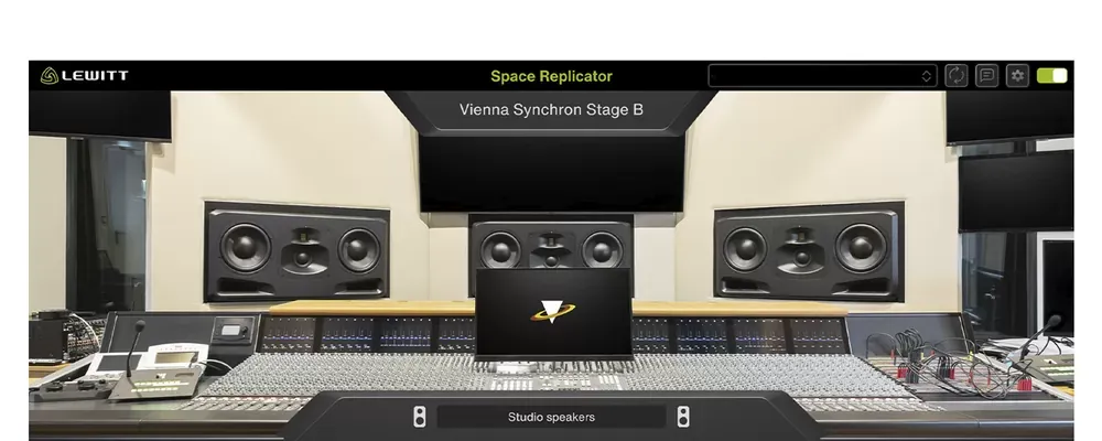 Vienna Synchron Stage Control B en Space Replicator Essential