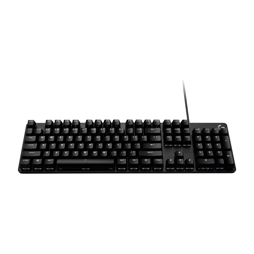 Logitech G413 SE visto en tres cuartos desde arriba