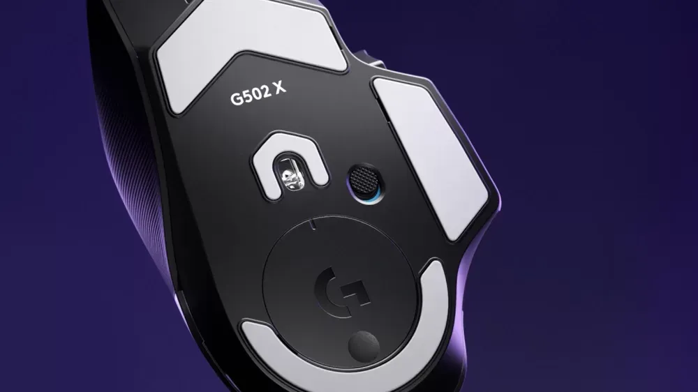 Sensor HERO 25K del Logitech G502 X PLUS
