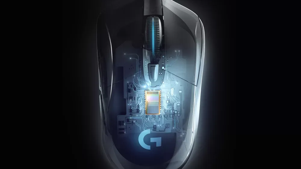 Sensor HERO 25K del Logitech G703 LIGHTSPEED