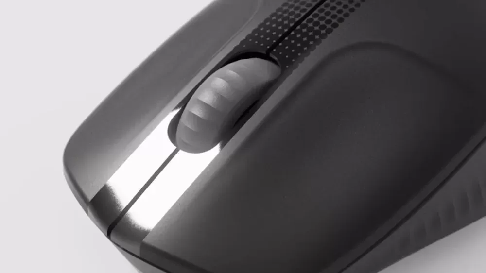 Rueda de desplazamiento del Logitech M190