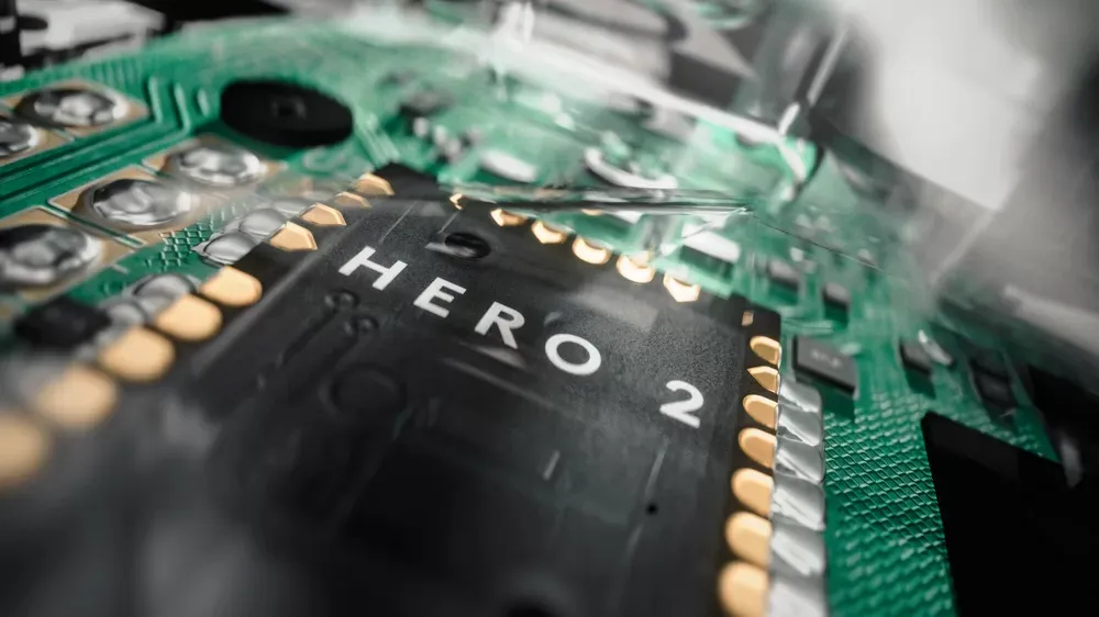 Sensor HERO 2 del Logitech PRO X2 SUPERSTRIKE