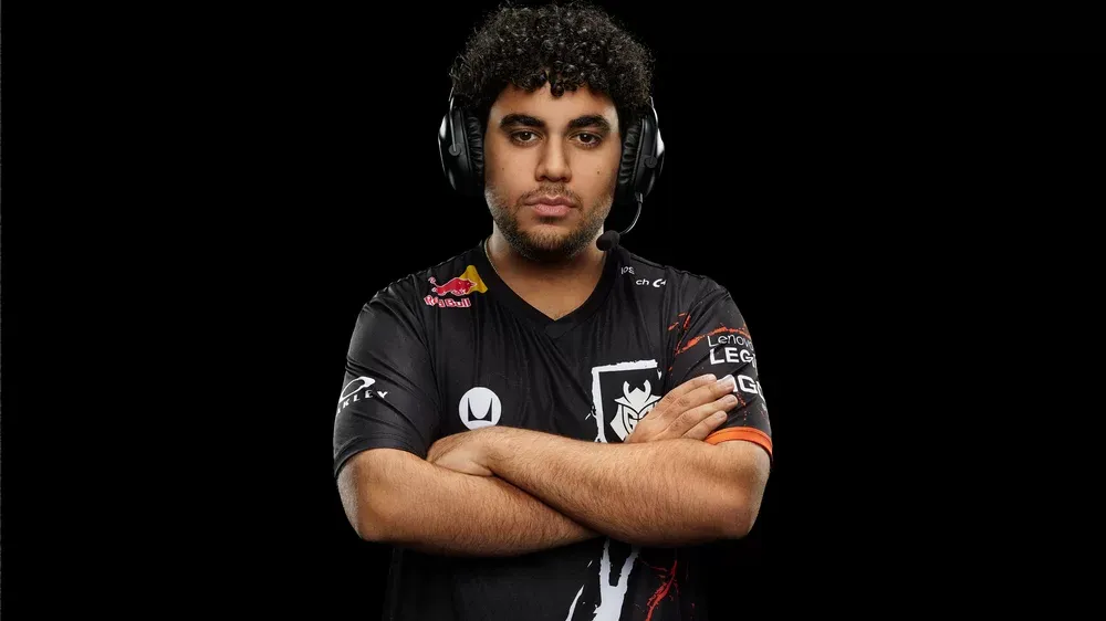 Jugador profesional de esports