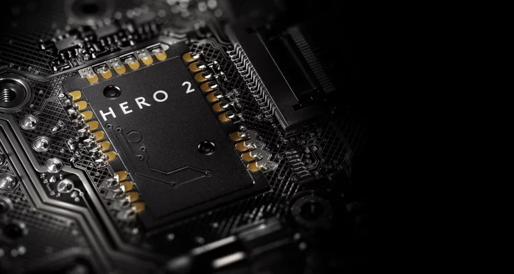 Sensor HERO 2 del Logitech PRO X SUPERLIGHT 2