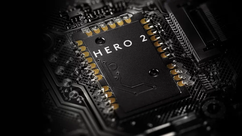Sensor HERO 2 del Logitech PRO X SUPERLIGHT 2 SE