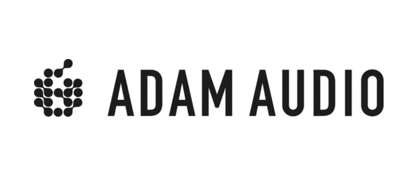 Logo Adam Audio