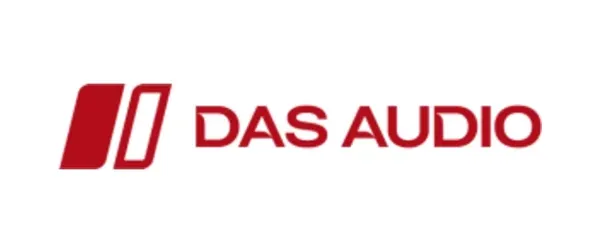 Logo DAS AUDIO