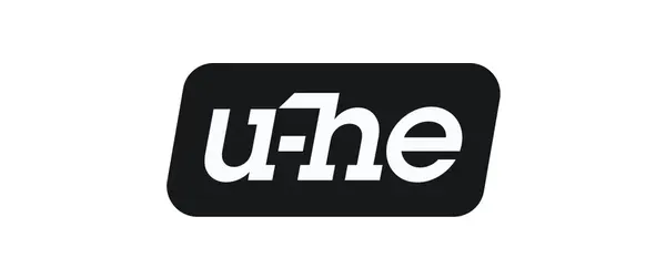 Logo u-he