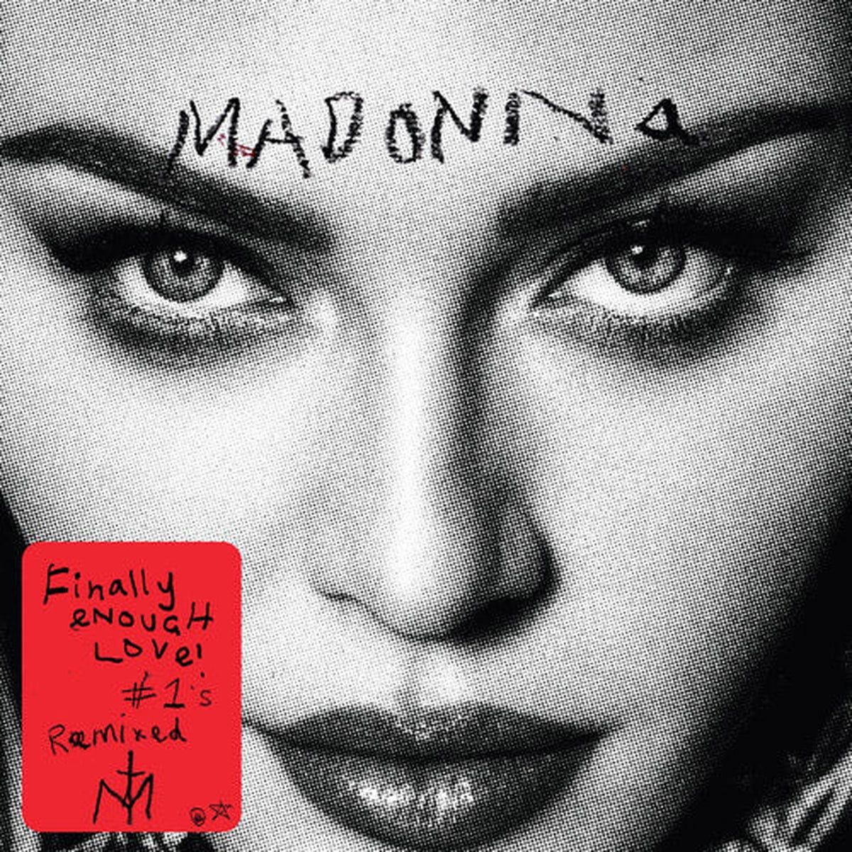 Madonna - Finally Enough Love en vinilo LP
