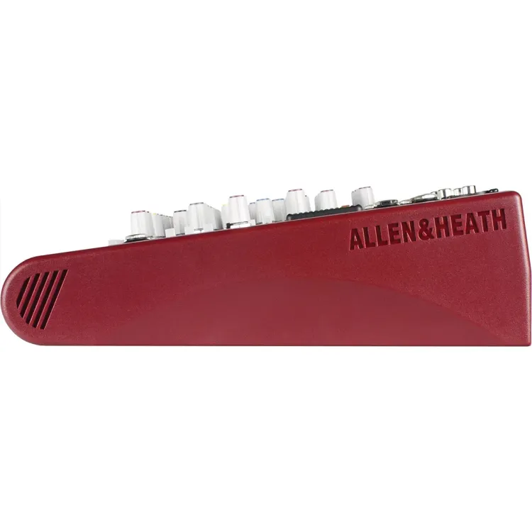 Allen & Heath ZED-10FX – Mesa de Sonido con Efectos USB