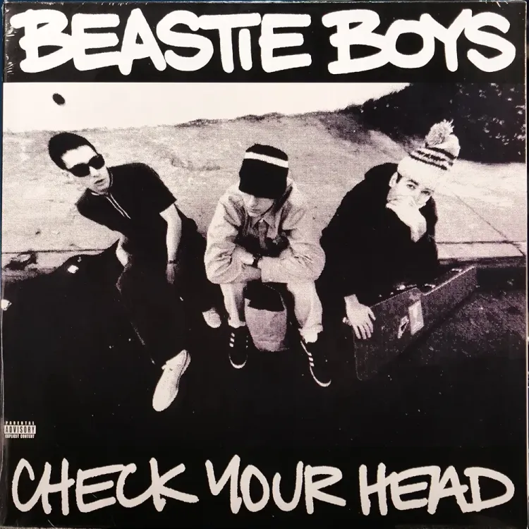 Beastie Boys - Check Your Head Vinilo 2LP | LEMM