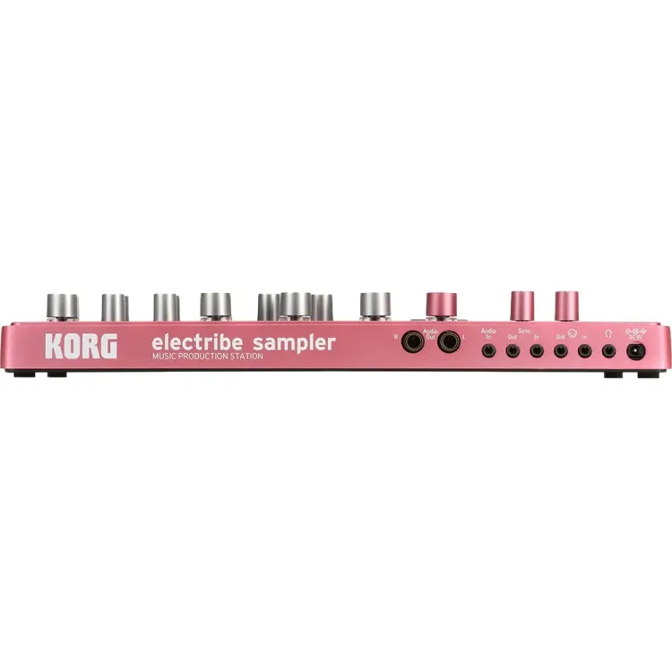 Korg ELECTRIBE2S RD – Sampler Secuenciador Hardware