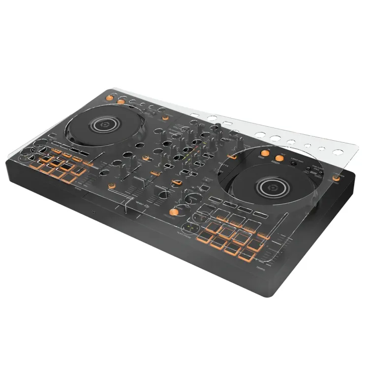 DEP Capello Skin – Lámina Protectora Pioneer DDJ-FLX4
