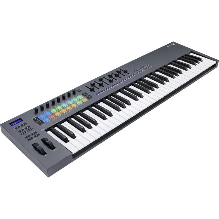 Novation FLkey 61 – Controlador MIDI para FL Studio
