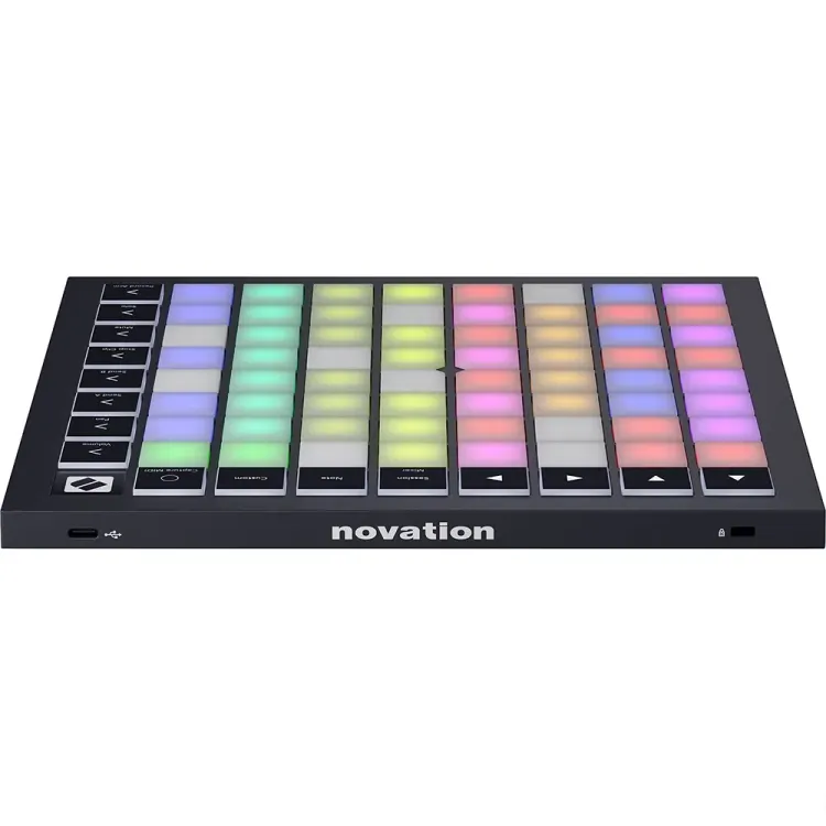 Novation Launchpad X – Controlador MIDI 64 Pads Ableton