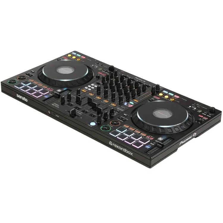 Pioneer DJ DDJ-FLX10 – Controlador DJ 4 Canales
