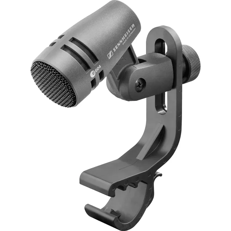 Sennheiser E604 Pack — Kit 3 Micrófonos Tom y Snare
