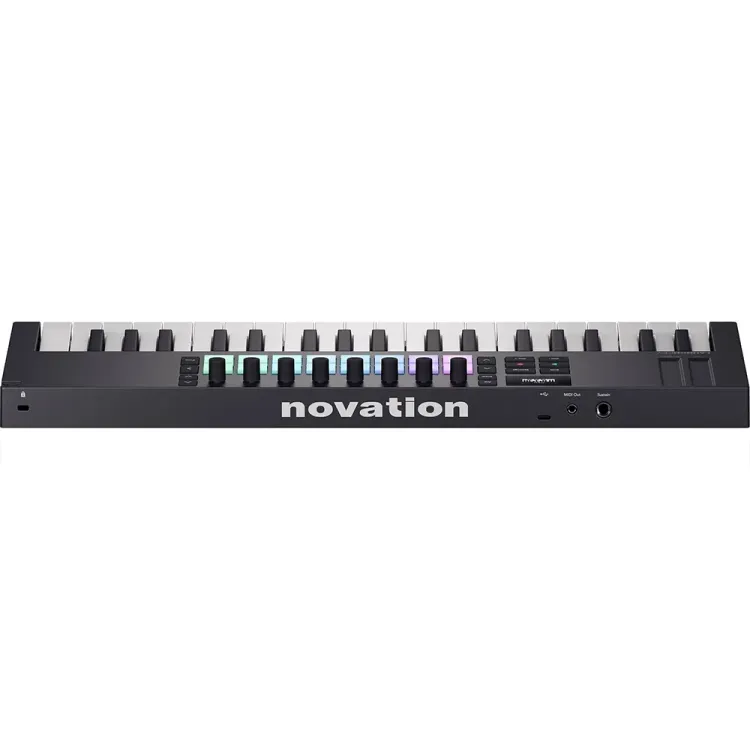 Novation Launchkey Mini 37 MK4 | Teclado MIDI portátil