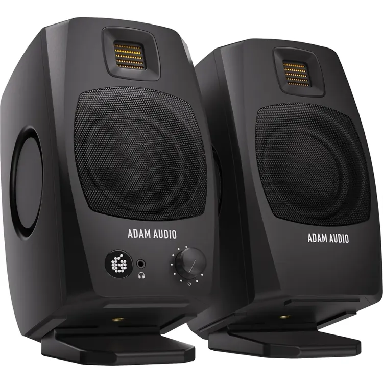 Adam Audio D3V – Monitor de Estudio Activo Desktop