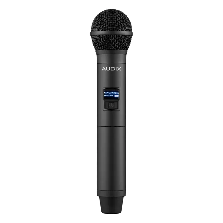 Audix AP42 OM2 (banda A) – Dos voces, un receptor