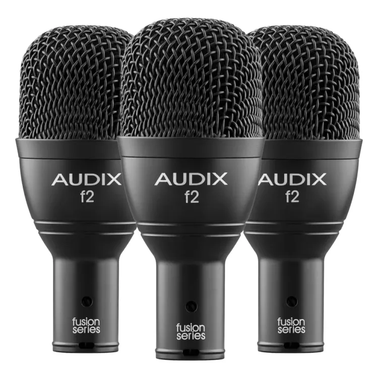 Audix FP7 – Cada micrófono en su lugar