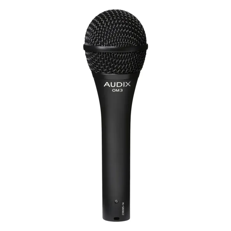 Audix OM3 + A10 – OM3: un paso sobre el OM2
