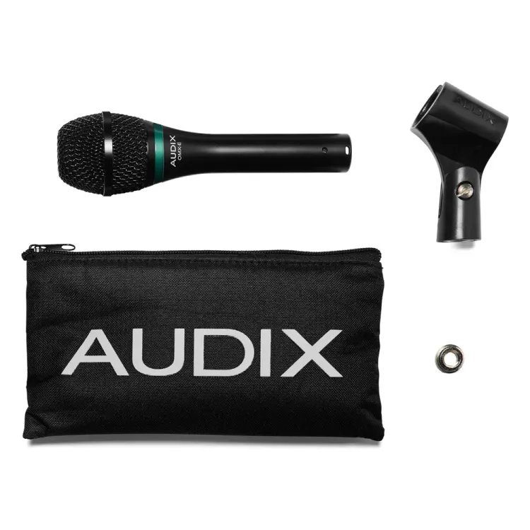 Audix OMX-E – Para quien no canta siempre pegado al micrófono