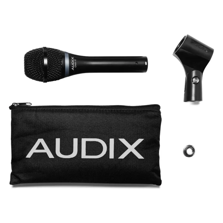 Audix OMX-T – Para los escenarios más exigentes