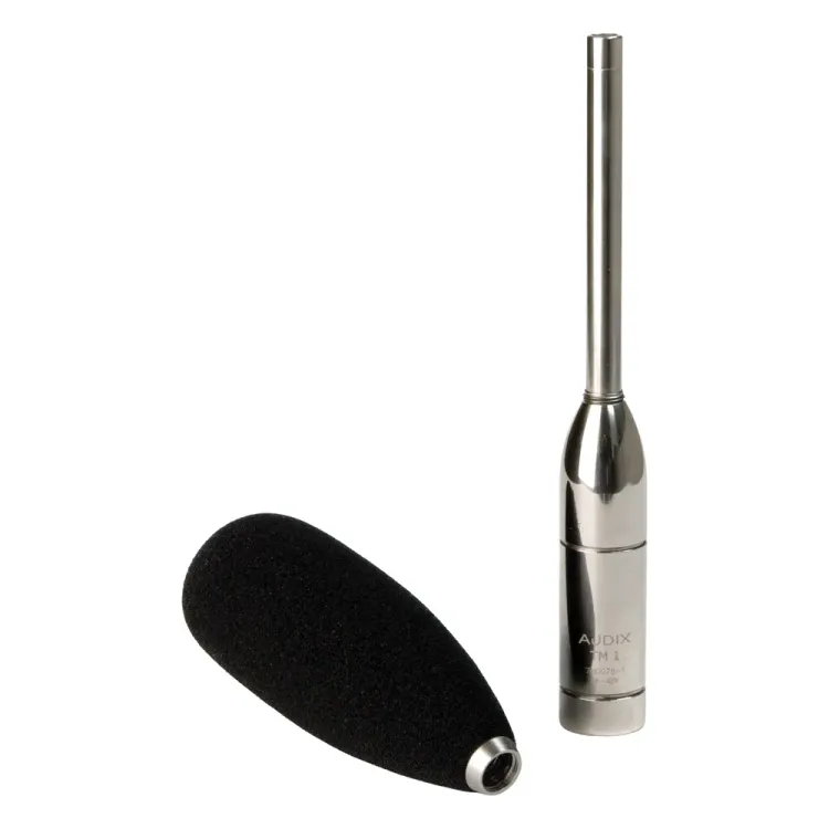 Audix TM1 Plus – La herramienta del ingeniero de sonido