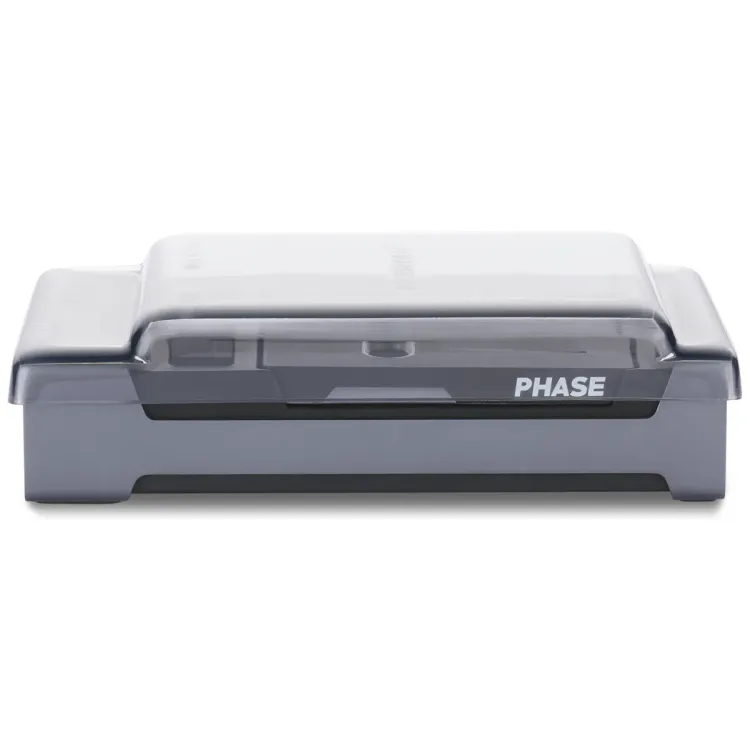 Perfil lateral de la tapa Decksaver sobre el Phase Essential