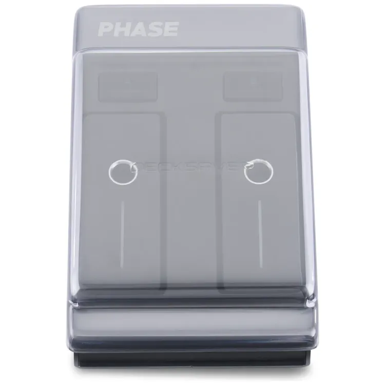 Vista superior del Phase Essential con la tapa Decksaver puesta