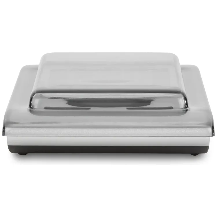 Vista superior del RME Babyface Pro FS y MADIface Pro con la tapa Decksaver puesta